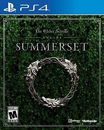 PS4/Elder Scrolls Online: Summerset