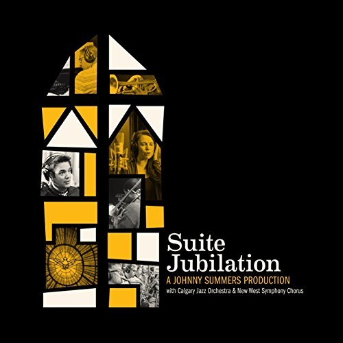 Johnny Summers/Suite Jubilation