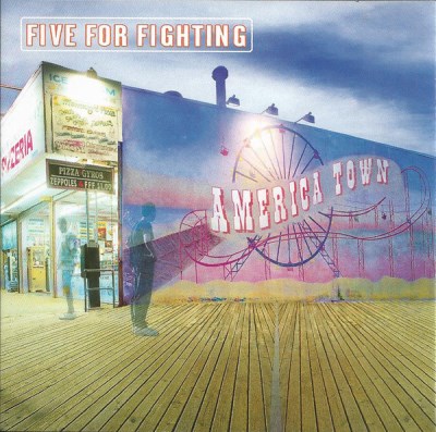 Five for Fighting/America Town