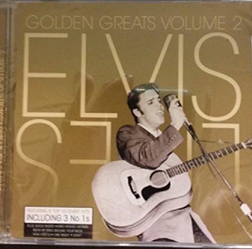 Elvis Presley/Golden Greats, Vol. 2