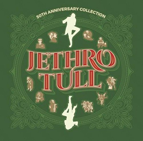 Jethro Tull 50th Anniversary Collection 