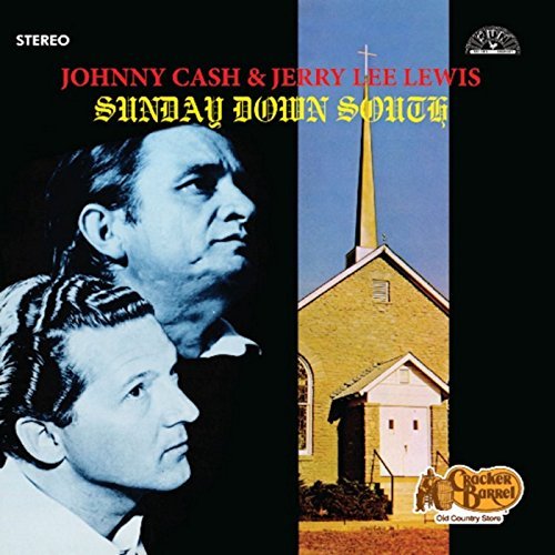 Johnny Cash & Jerry Lee Lewis Sunday Down South 