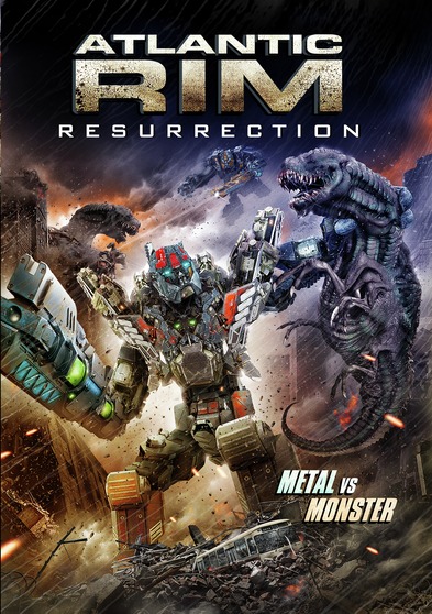 Atlantic Rim Resurrection/Atlantic Rim Resurrection@MADE ON DEMAND@This Item Is Made On Demand: Could Take 2-3 Weeks For Delivery