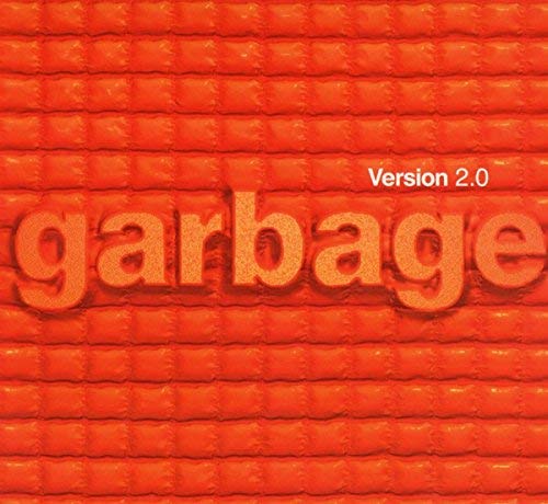 Garbage/Version 2.0: 20th Anniversary@Import