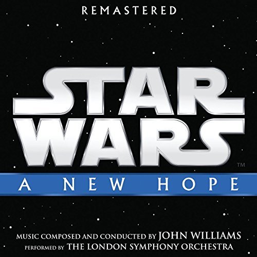 John Williams Star Wars A New Hope Soundtrack 
