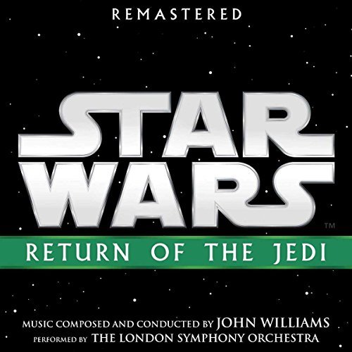 John Williams Star Wars Return Of The Jedi Soundtrack 