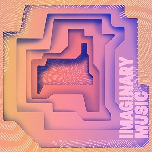 Chad Valley/Imaginary Music@Limited Edition Sunset Color Vinyl