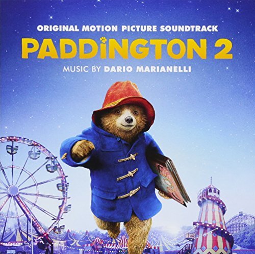 Paddington 2/Soundtrack@Dario Marianelli