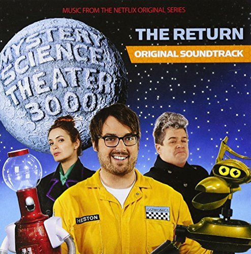 Mystery Science Theater 3000: The Return/Soundtrack