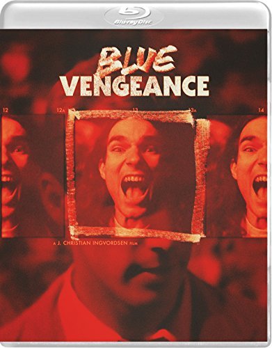 Blue Vengeance/Ingvordsen/Weiner@Blu-Ray/DVD@R
