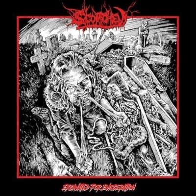 Scorched/Excavated For Evisceration@Amped Non Exclusive