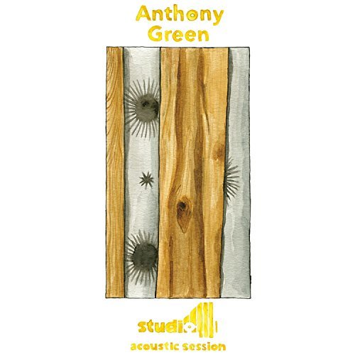 Anthony Green/Studio 4 Acoustic Session@Colored Vinyl