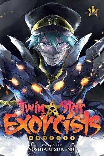Yoshiaki Sukeno/Twin Star Exorcists 12