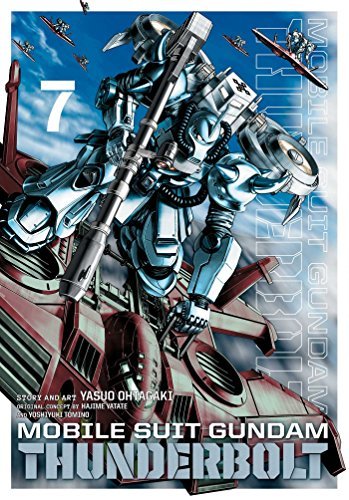 Ohtagaki,Yasuo/ Yatate,Hajime (CRT)/ Tomino,Yos/Mobile Suit Gundam Thunderbolt 7