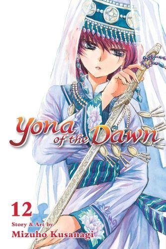 Mizuho Kusanagi/Yona of the Dawn 12