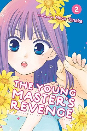 Meca Tanaka/The Young Master's Revenge, Vol. 2