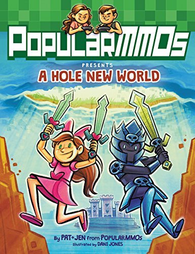 Dani (ILT) PopularMMOs (COR)/ Pat & Jen/ Jones/Popularmmos Presents a Hole New World@GPH
