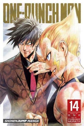 One/One-Punch Man 14