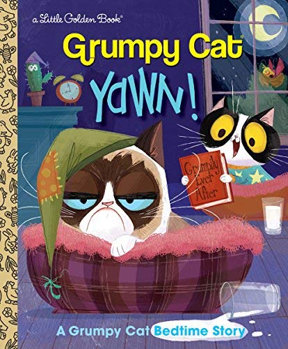 Steve Foxe/Yawn! a Grumpy Cat Bedtime Story (Grumpy Cat)