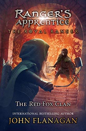 John Flanagan/The Red Fox Clan