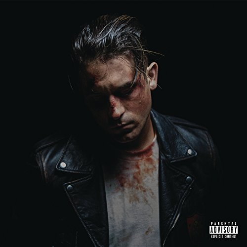 G Eazy The Beautiful & Damned 2 Lp 1 White 1 Black Vinyl Includes Download Insert 