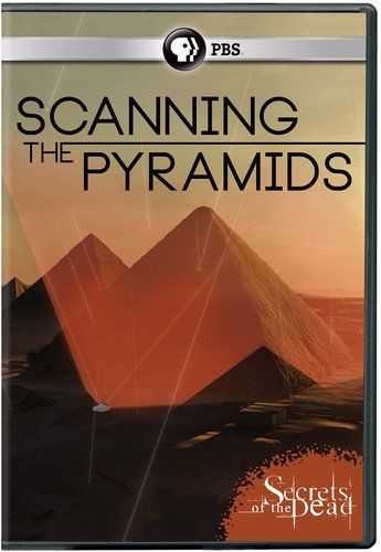 Secrets Of The Dead/Scanning the Pyramids@PBS/DVD@G