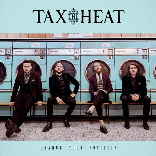Tax The Heat/Change Your Position@MADE ON DEMAND@.