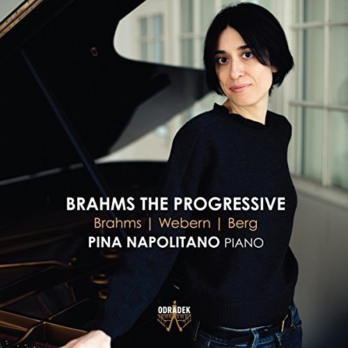 Pina Napolitano/Brahms The Progressive