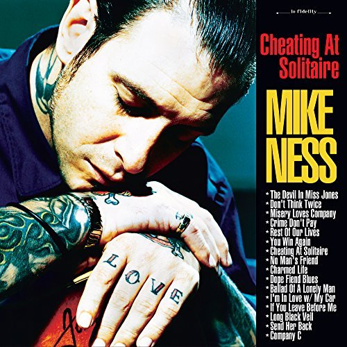 Mike Ness Cheating At Solitaire 2xlp 