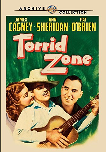 Torrid Zone/Cagney/Sheridan@DVD MOD@This Item Is Made On Demand: Could Take 2-3 Weeks For Delivery