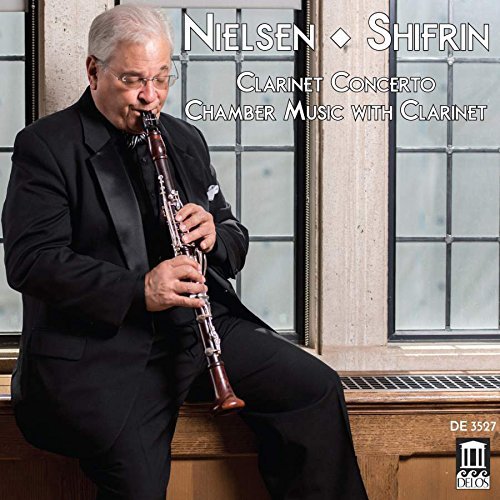 Nielsen / Shifrin / Purvis/Clarinet Concerto / Chamber Mu