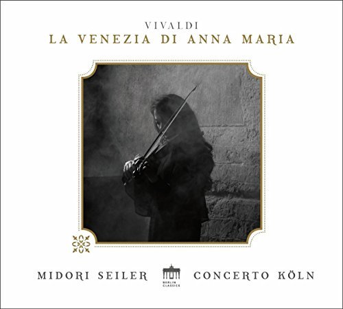 Albinoni / Seiler / Koln/Venezia Di Anna Maria