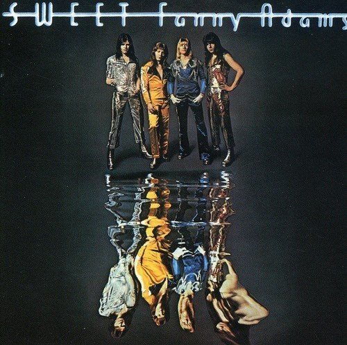Sweet/Sweet Fanny Adams (New Vinyl E