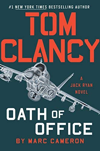 Marc Cameron/Tom Clancy Oath of Office