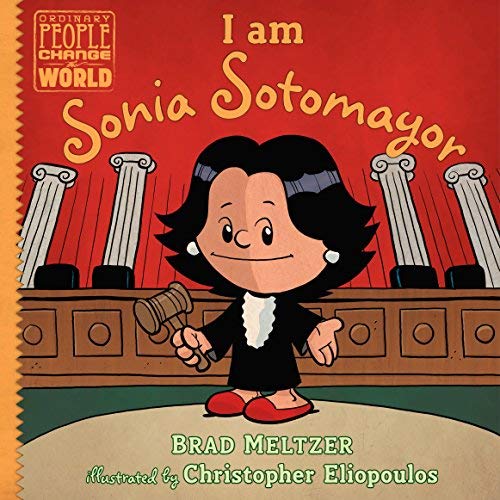 Brad Meltzer/I Am Sonia Sotomayor