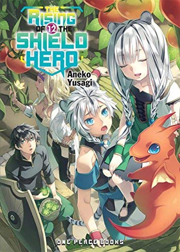 Aneko Yusagi/The Rising of the Shield Hero Volume 12