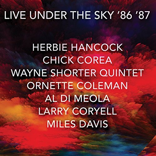 Live Under The Sky '86 '87/Live Under The Sky '86 '87@2CD