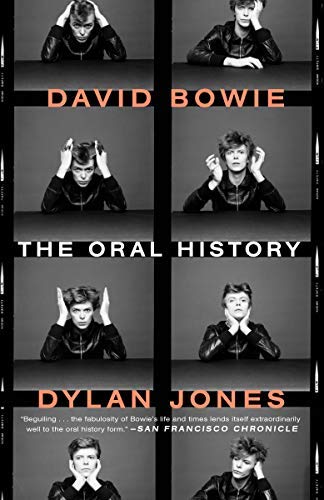 Dylan Jones/David Bowie@Reprint