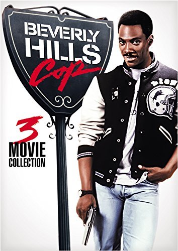 Beverly Hills Cop/Triple Feature@DVD