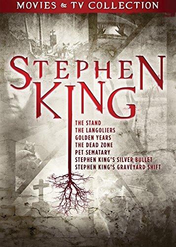 Stephen King/TV & Film Collection@DVD