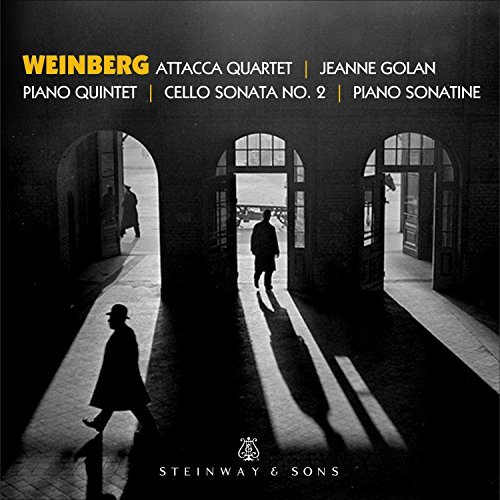Weinberg / Golan/Piano Quintet