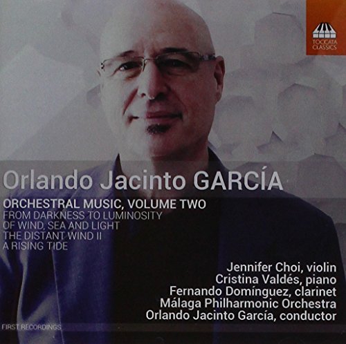 Garcia / Choi / Dominguez/Orchestral Music 2