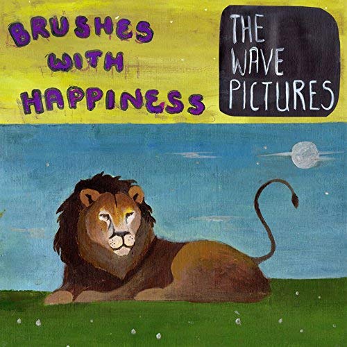 Wave Pictures/Brushes With Happiness