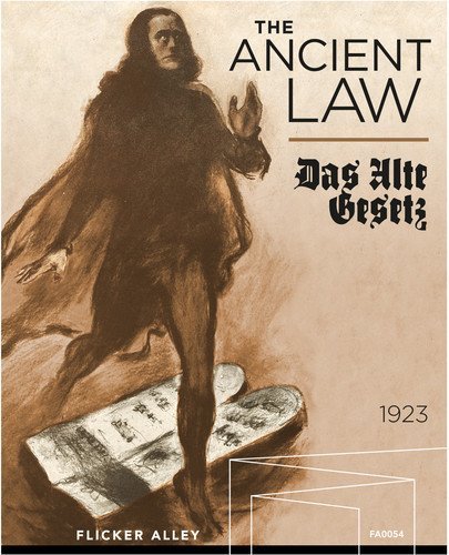Ancient Law (Das Alte Gesetz)/Ancient Law (Das Alte Gesetz)@DVD@NR
