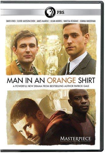 Man in an Orange Shirt/Jackson-Cohen/Morris@DVD@NC17