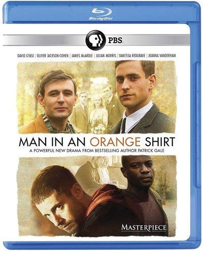 Man in an Orange Shirt/Jackson-Cohen/Morris@Blu-Ray@NC17