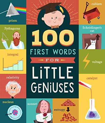 Tyler Jorden 100 First Words For Little Geniuses Volume 2 