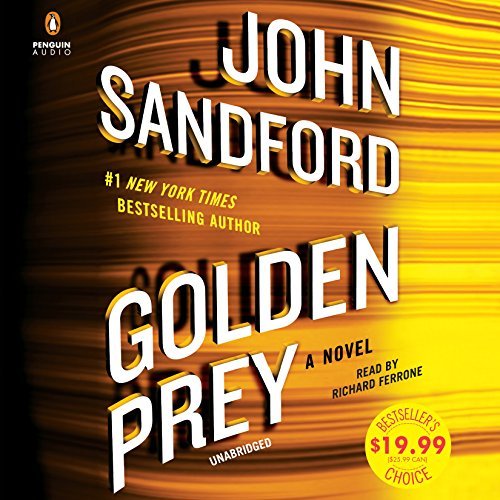 John Sandford/Golden Prey