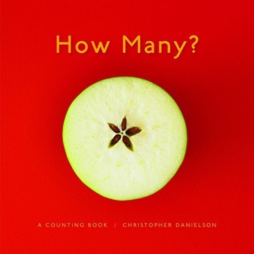 Christopher Danielson How Many? A Counting Book 