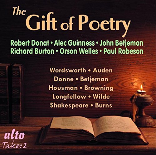 Guiness,Alec / Burton,Richard/The Gift Of Poetry@.